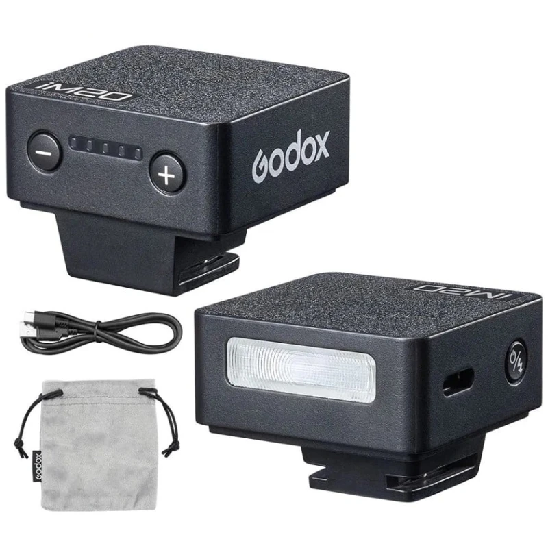 Вспышка Godox iM20 Mini Вспышка Godox iM20 Mini