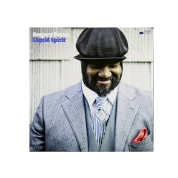 Альбом Blue Note Records Gregory Porter - Liquid Spirit