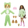 Кукла-сюрприз Mattel Barbie Cutie Reveal Puppy As Frog HRK24, 3+ лет