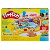 Набор для лепки Hasbro Play-Doh F9143 Starters Fold 'N Go Playmat, 3+ лет Набор для лепки Hasbro Play-Doh F9143 Starters Fold 'N Go Playmat, 3+ лет