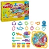 Набор для лепки Hasbro Play-Doh F9143 Starters Fold 'N Go Playmat, 3+ лет Набор для лепки Hasbro Play-Doh F9143 Starters Fold 'N Go Playmat, 3+ лет