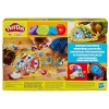 Набор для лепки Hasbro Play-Doh F9143 Starters Fold 'N Go Playmat, 3+ лет Набор для лепки Hasbro Play-Doh F9143 Starters Fold 'N Go Playmat, 3+ лет