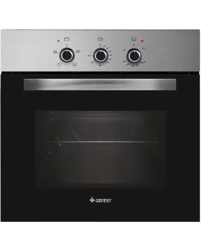 Quraşdırılan soba Gefest 601-01 N1