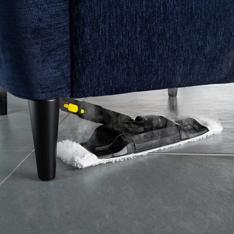 Комплект салфеток к насадке Karcher Comfort Plus (2.863-020.0), 2 шт