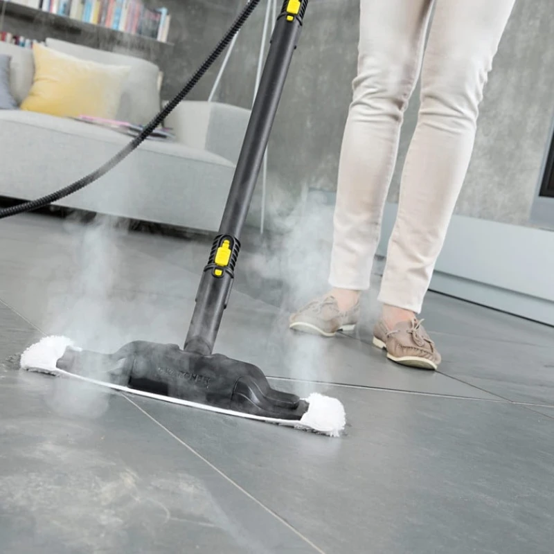 Комплект салфеток к насадке Karcher Comfort Plus (2.863-020.0), 2 шт