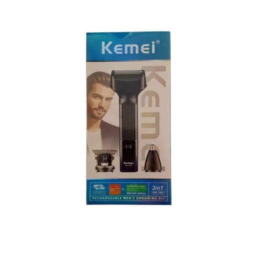 Триммер Kemei KM_1587 Триммер Kemei KM_1587