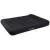 Матрас надувной Intex 66780, черный, 191x137x23 см Матрас надувной Intex 66780, черный, 191x137x23 см