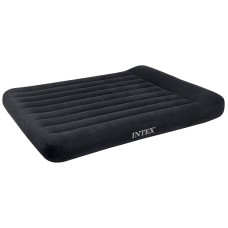 Şişmə döşək Intex 66780, qara, 191x137x23 sm