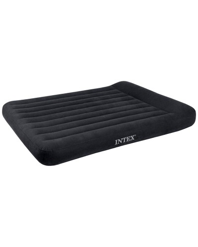 Şişmə döşək Intex 66780, qara, 191x137x23 sm