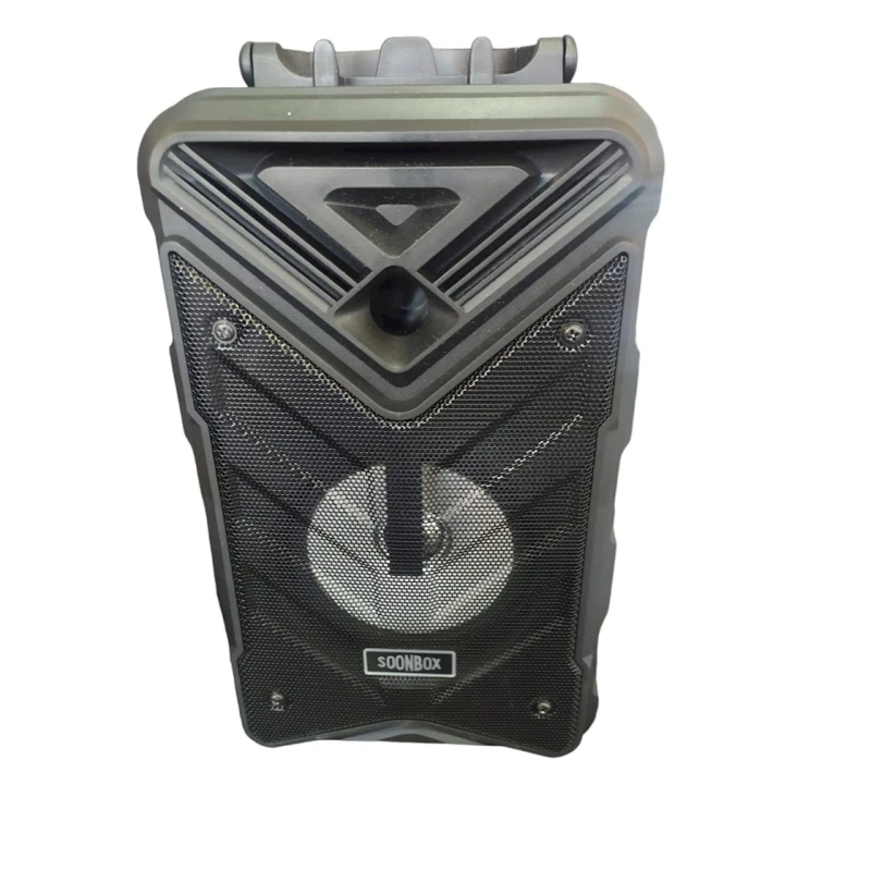 Dinamik mikrofon ilə Soonbox S7 Dinamik mikrofon ilə Soonbox S7