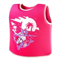 Плавательный жилет Speedo Learn to Swim 4-6 лет, розовый