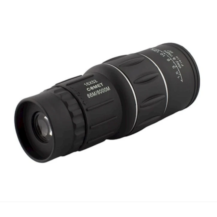 Монокуляр Comet F35-ag-329, 16х52, 16X, черный Монокуляр Comet F35-ag-329, 16х52, 16X, черный