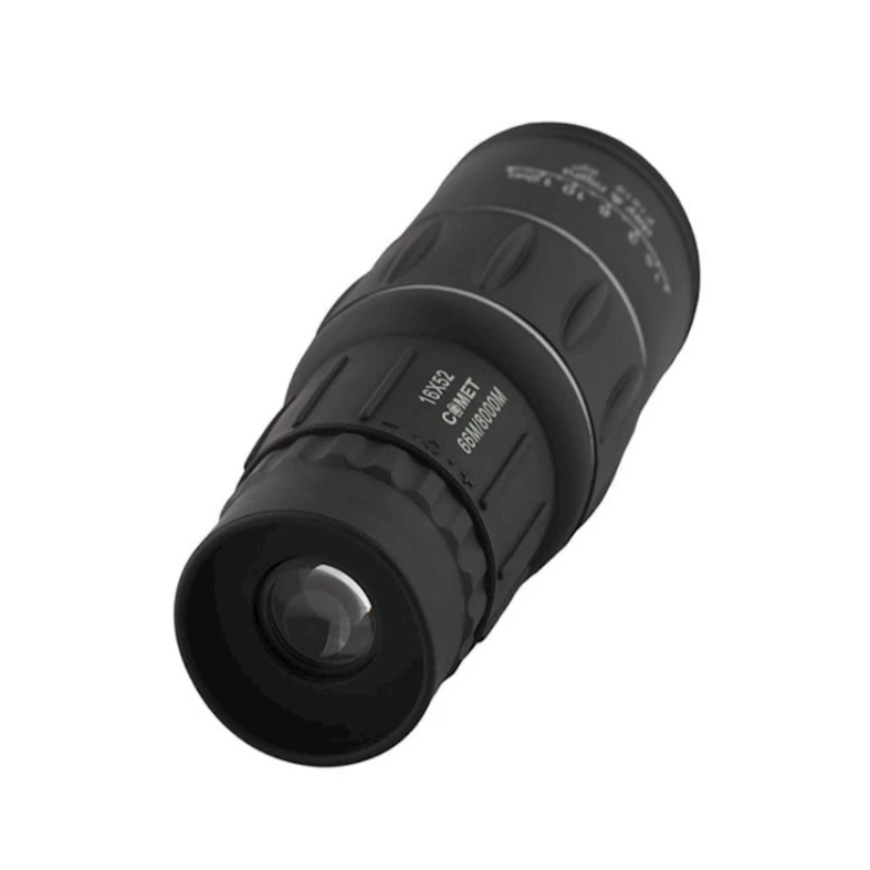 Монокуляр Comet F35-ag-329, 16х52, 16X, черный Монокуляр Comet F35-ag-329, 16х52, 16X, черный