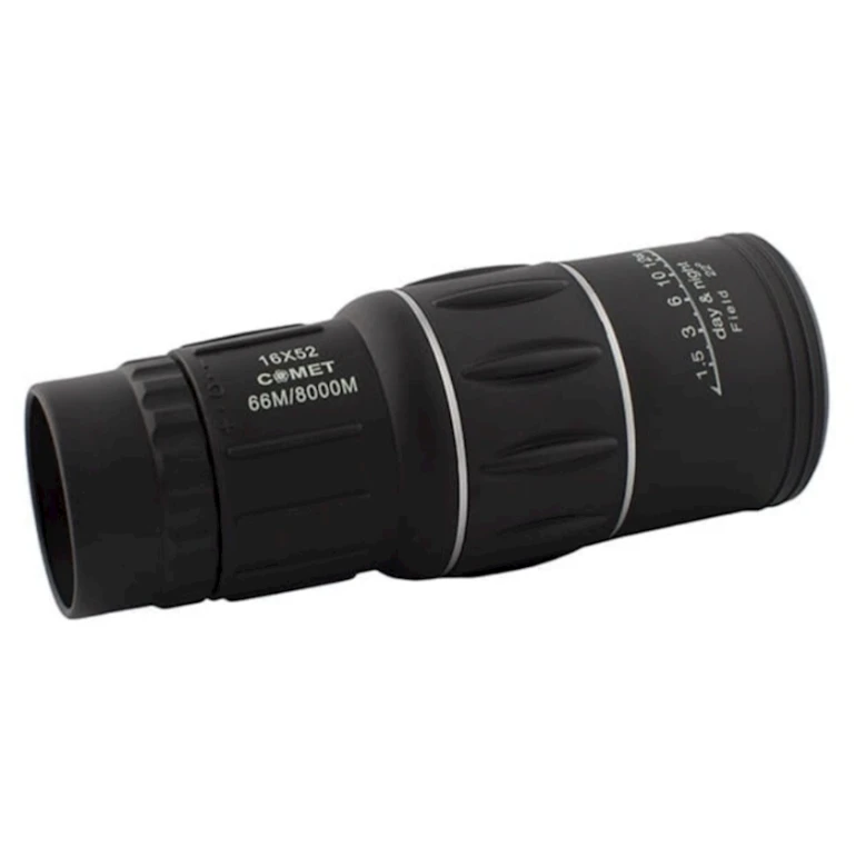 Монокуляр Comet F35-ag-329, 16х52, 16X, черный Монокуляр Comet F35-ag-329, 16х52, 16X, черный