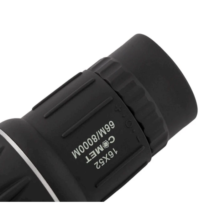 Монокуляр Comet F35-ag-329, 16х52, 16X, черный Монокуляр Comet F35-ag-329, 16х52, 16X, черный