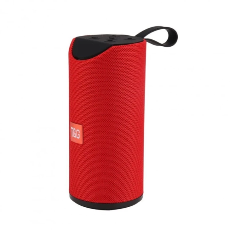 Portativ dinamik TG-113 Qırmızı