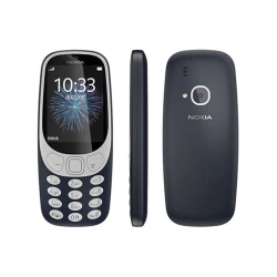 Мобильный телефон 3310 Blue Dual Sim