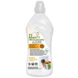 Гель для стирки nO%Green Home Color Expert, для цветного белья, 1 л