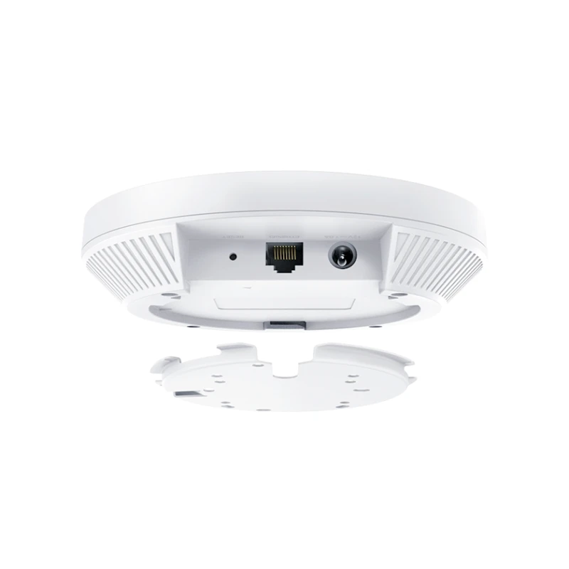 Simsiz giriş nöqtəsi TP-Link AX3000 Ceiling Mount Wi-Fi 6 Access PointEAP650 Simsiz giriş nöqtəsi TP-Link AX3000 Ceiling Mount Wi-Fi 6 Access PointEAP650