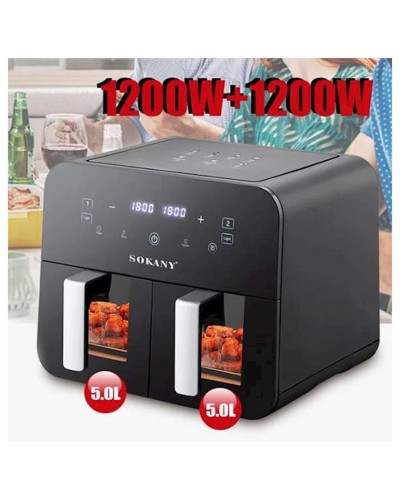 Aerofritür Sokany SK-10005