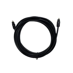 Optik audio kabel Toslink Black L 1.5 m
