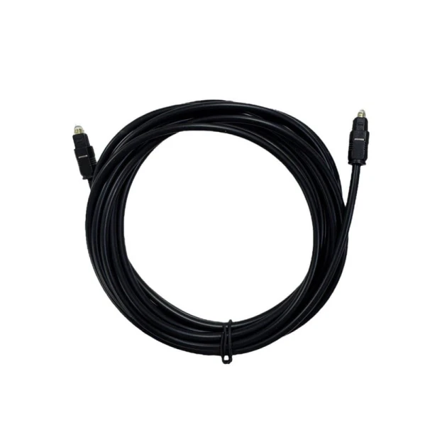 Optik audio kabel Toslink Black L 1.5 m