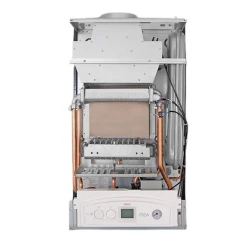 Комби система Unical, 24 кВт, 1 нагреватель