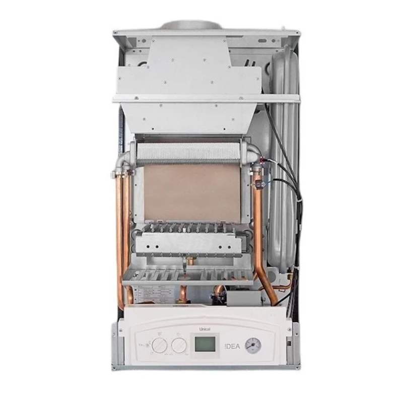 Комби система Unical, 24 кВт, 1 нагреватель Комби система Unical, 24 кВт, 1 нагреватель