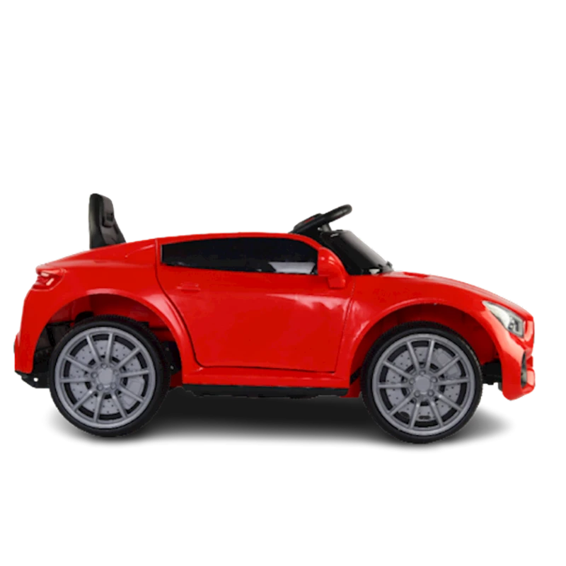 Детский электромобиль Zies CN.D-919, 2 мотора, 2 часа работы, пульт управления, ксеноновые фары, звуковые эффекты, ремень безопасности, 13 кг, красный Детский электромобиль Zies CN.D-919, 2 мотора, 2 часа работы, пульт управления, ксеноновые фары, звуковые эффекты, ремень безопасности, 13 кг, красный