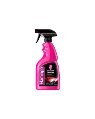 Avtomobil üçün təmizləyici Flamingo F302, 500ml