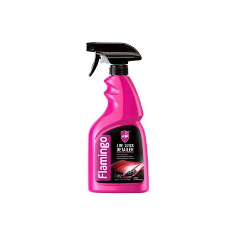 Очистители для автомобиля Flamingo F302, 500мл Очистители для автомобиля Flamingo F302, 500мл