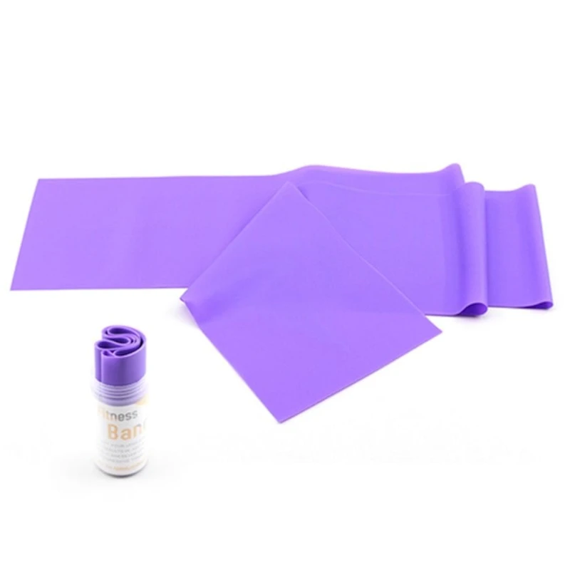 Elastik lent orta ağırlıq ilə, 1.5 m, məhsul çeşiddə