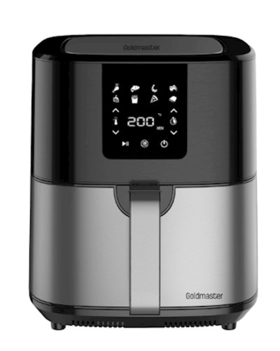 Aerofritür Goldmaster Crispy GM-7459