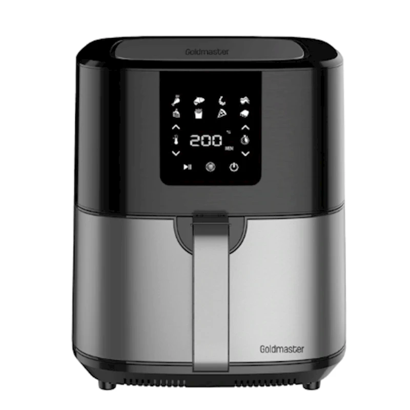 Аэрофритюрница Goldmaster Crispy GM-7459 Аэрофритюрница Goldmaster Crispy GM-7459