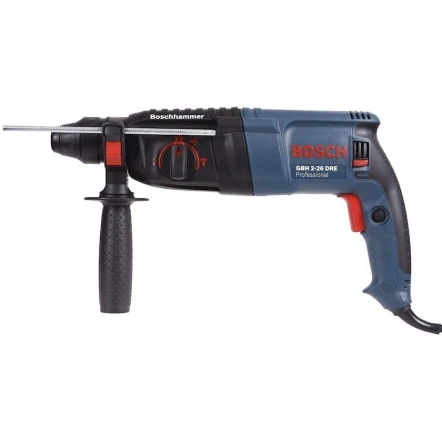 Перфоратор Bosch,GBH 2-26 DRE Professional,800 Вт