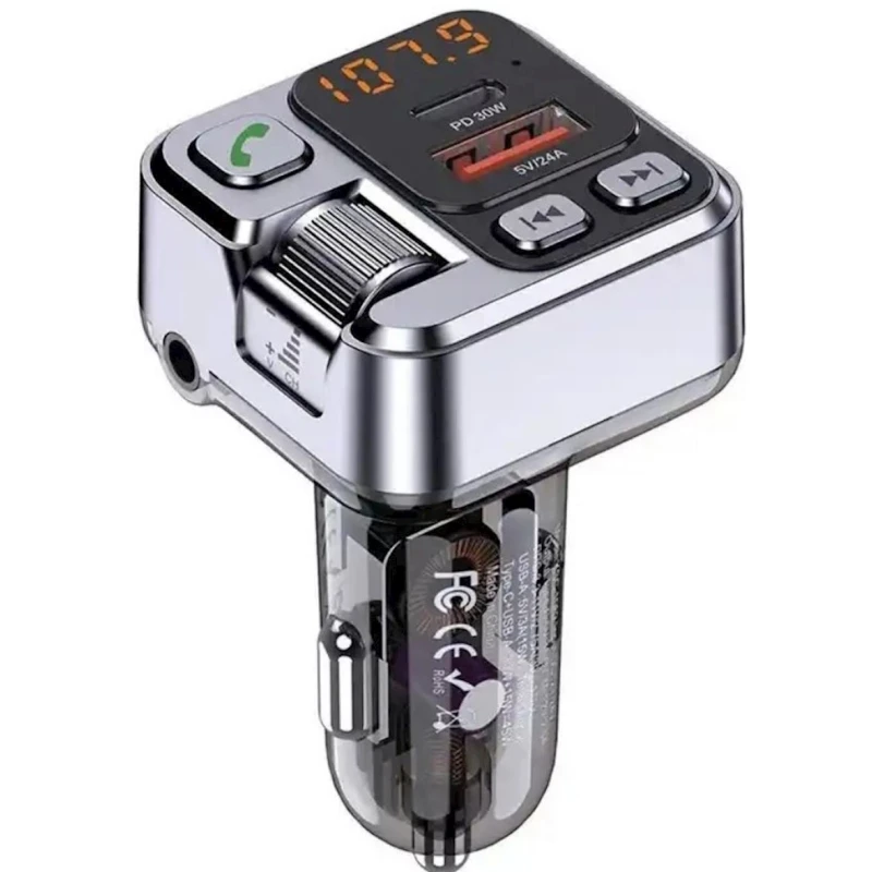 Avtomobillər üçün FM ötürücü Kakusiga KSC-1062