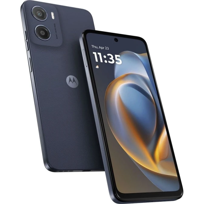 Smartfon Motorola moto G05 4GB/128GB Denim Blue PB6M0018TN Smartfon Motorola moto G05 4GB/128GB Denim Blue PB6M0018TN