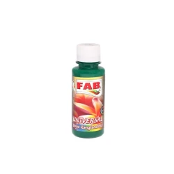 Boya FAB boya Colormix Universal 395.3000.81 Yaşıl, 100 ml