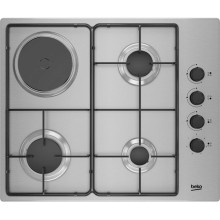 Bişirmə plitəsi Beko HIGM64123SX