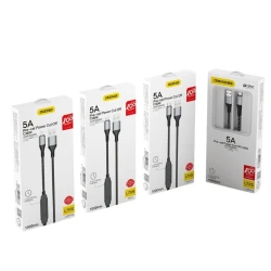 Кабель USB Dudao L7xsT Type-C, Черный