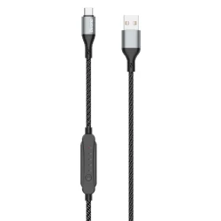 Кабель USB Dudao L7xsT Type-C, Черный