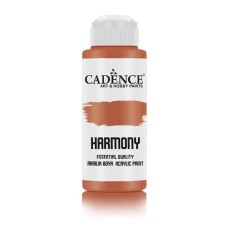 Akril boya Cadence Harmony Metallic HARM-03 Copper, 120 ml