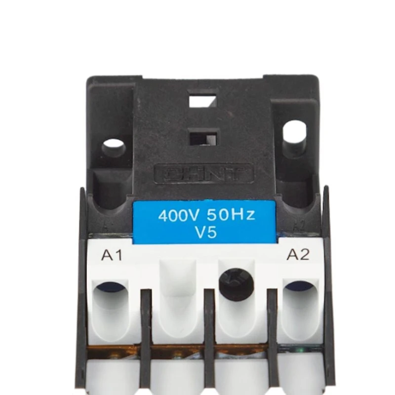 Контактор Chint NC1-1810 3P 18А 7.5кВт АС3, катушка 400В 50Гц, 1НО