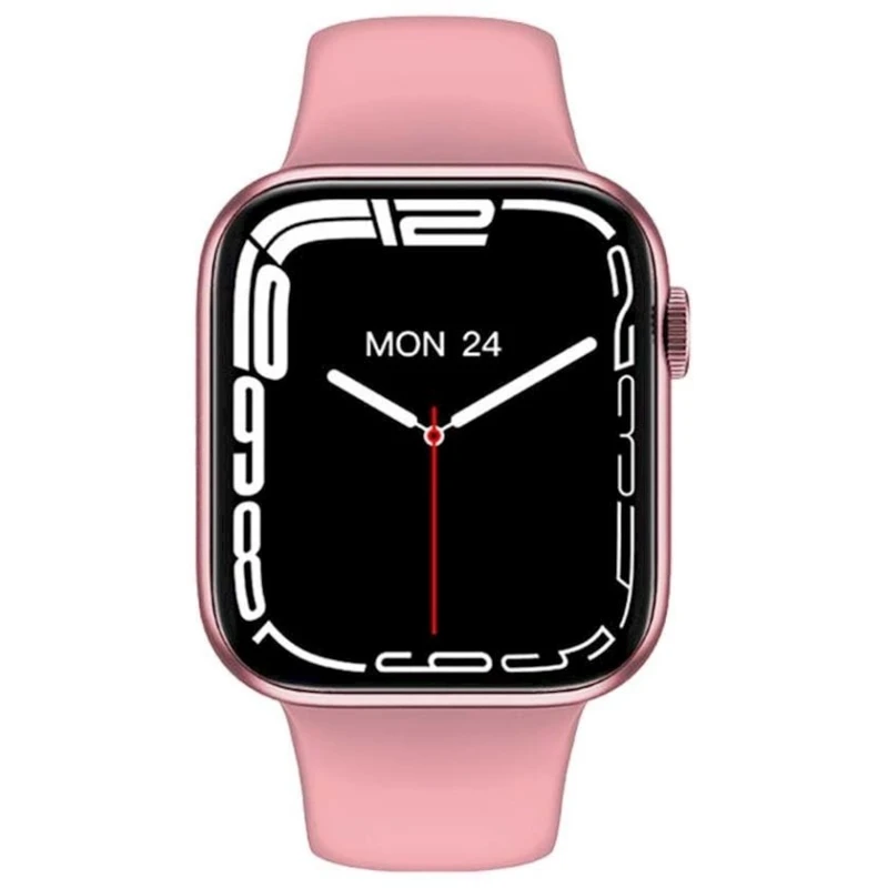 Смарт-часы Smart Watch HW67 Pro Max Pink