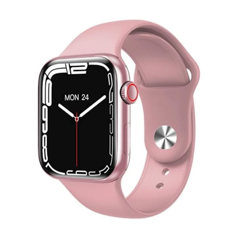 Смарт-часы Smart Watch HW67 Pro Max Pink