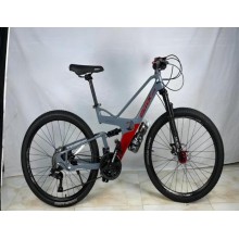 Uşaq velosipedi Magnezium 26, A5, Çin, qara/aluminium - BB-698