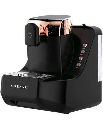 Qəhvə maşını Sokany SK-04010 - SK-04010B