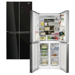 Холодильник Eurolux EU-RF560HNF-4BG