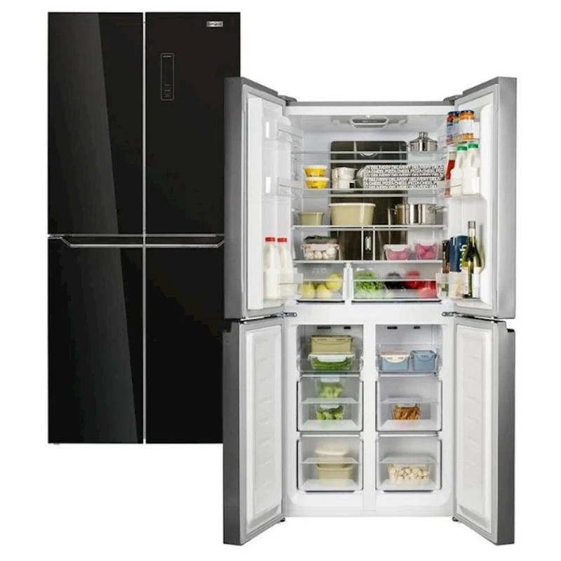 Холодильник Eurolux EU-RF560HNF-4BG