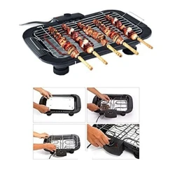 Электрический гриль BBQ 2000W DLD-006